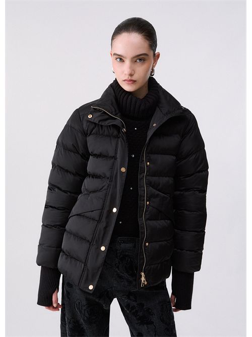 Giubbotto imbottito in nylon lucido LIU JO | WF6069T682A/22222